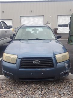 2008 Subaru Forester